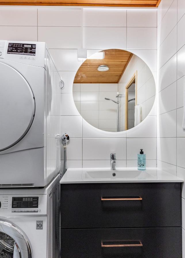Arctic Holiday Apartments 1 ロヴァニエミ エクステリア 写真