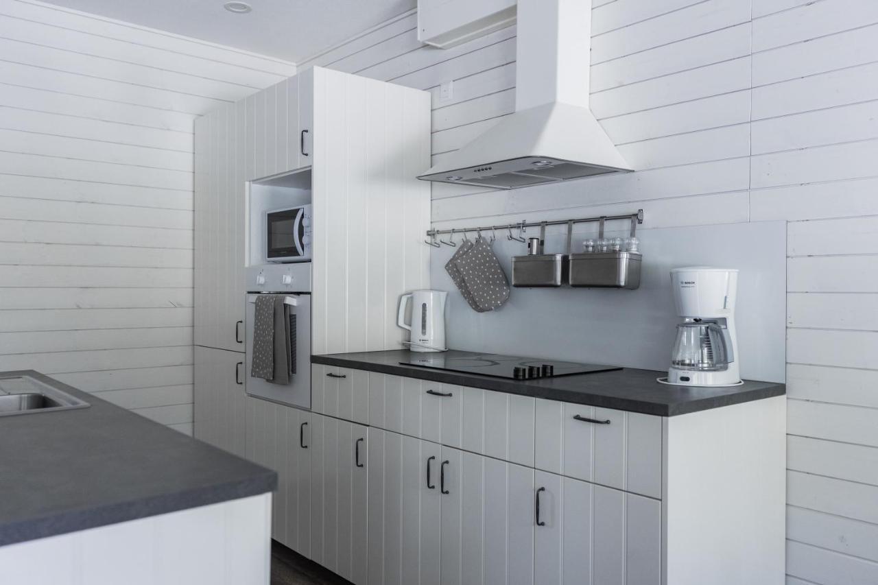 Arctic Holiday Apartments 1 ロヴァニエミ エクステリア 写真