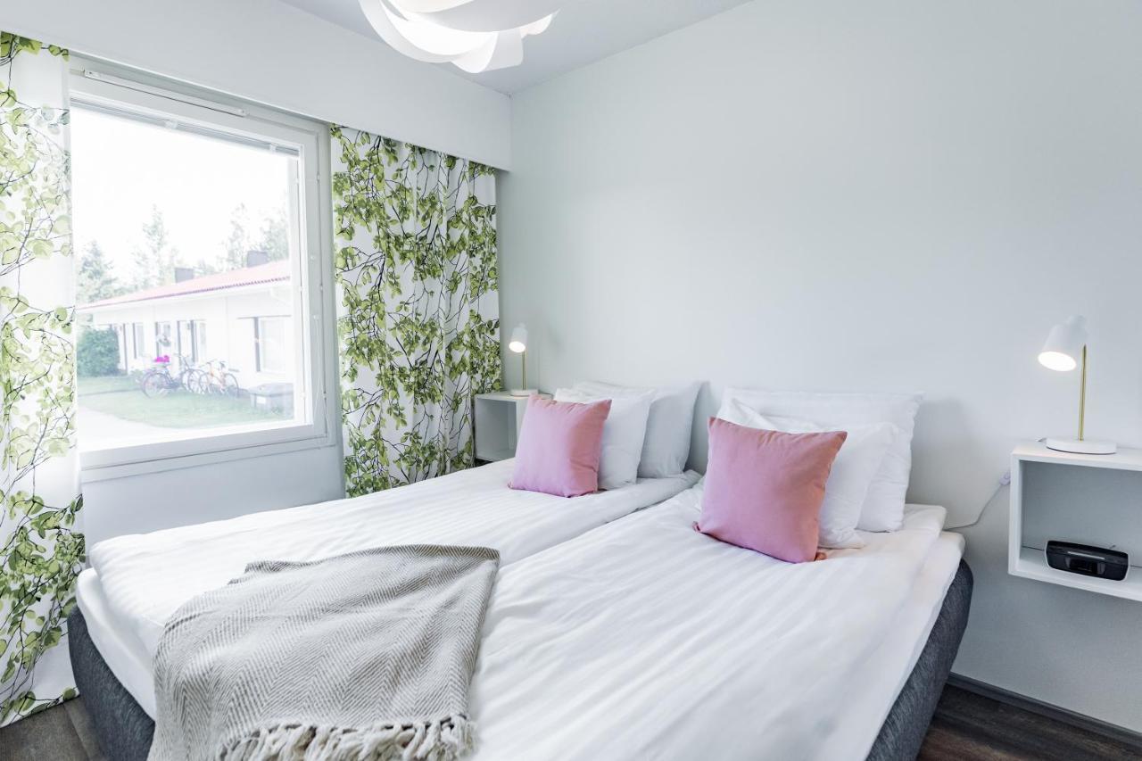 Arctic Holiday Apartments 1 ロヴァニエミ エクステリア 写真
